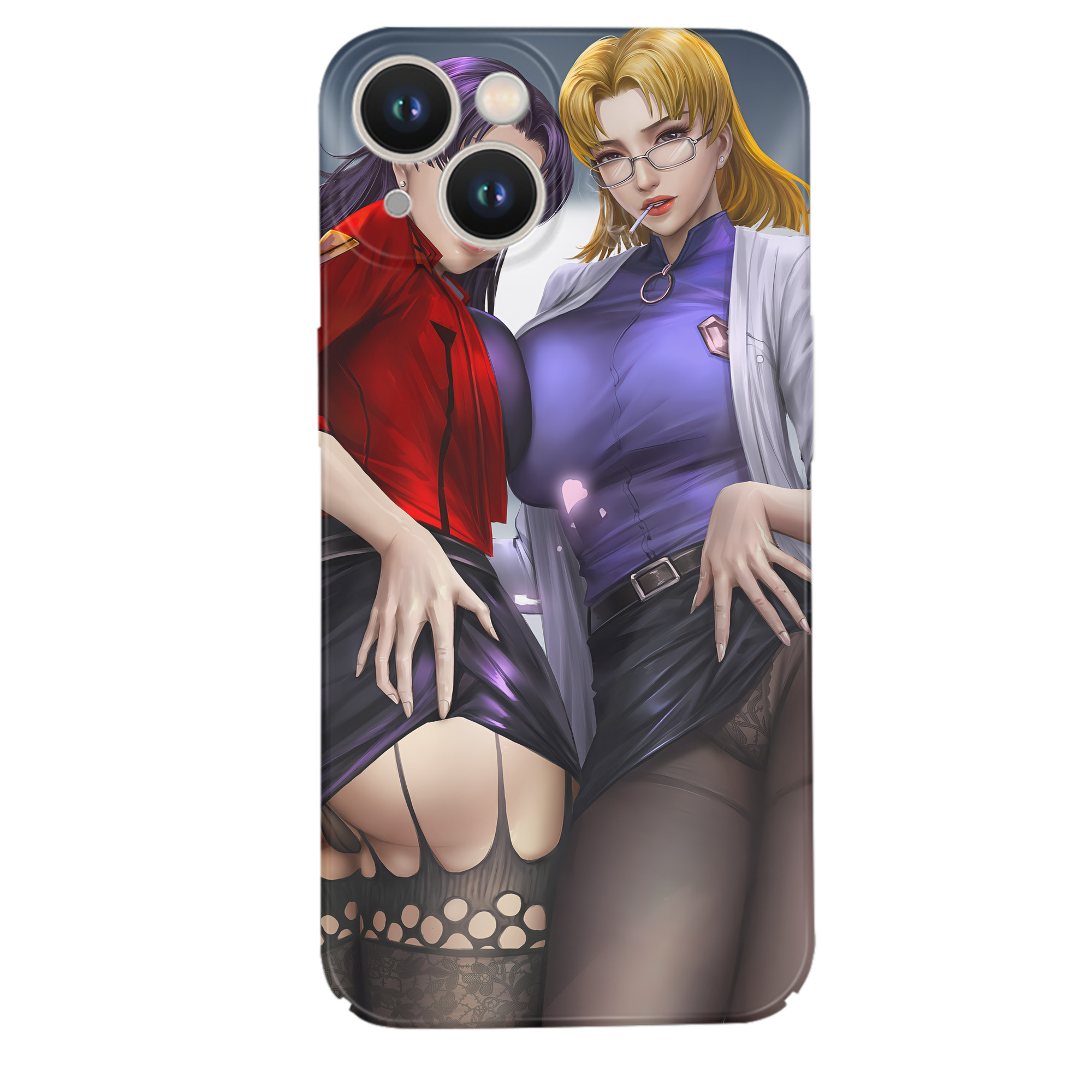 （画像用） EVA 新世紀エヴァンゲリオン 【iPhone 14シリーズ対応】ハードケース